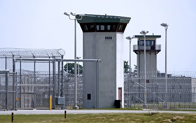 Gevangenissen - Forensische centra - Penitentiaire inrichtingen